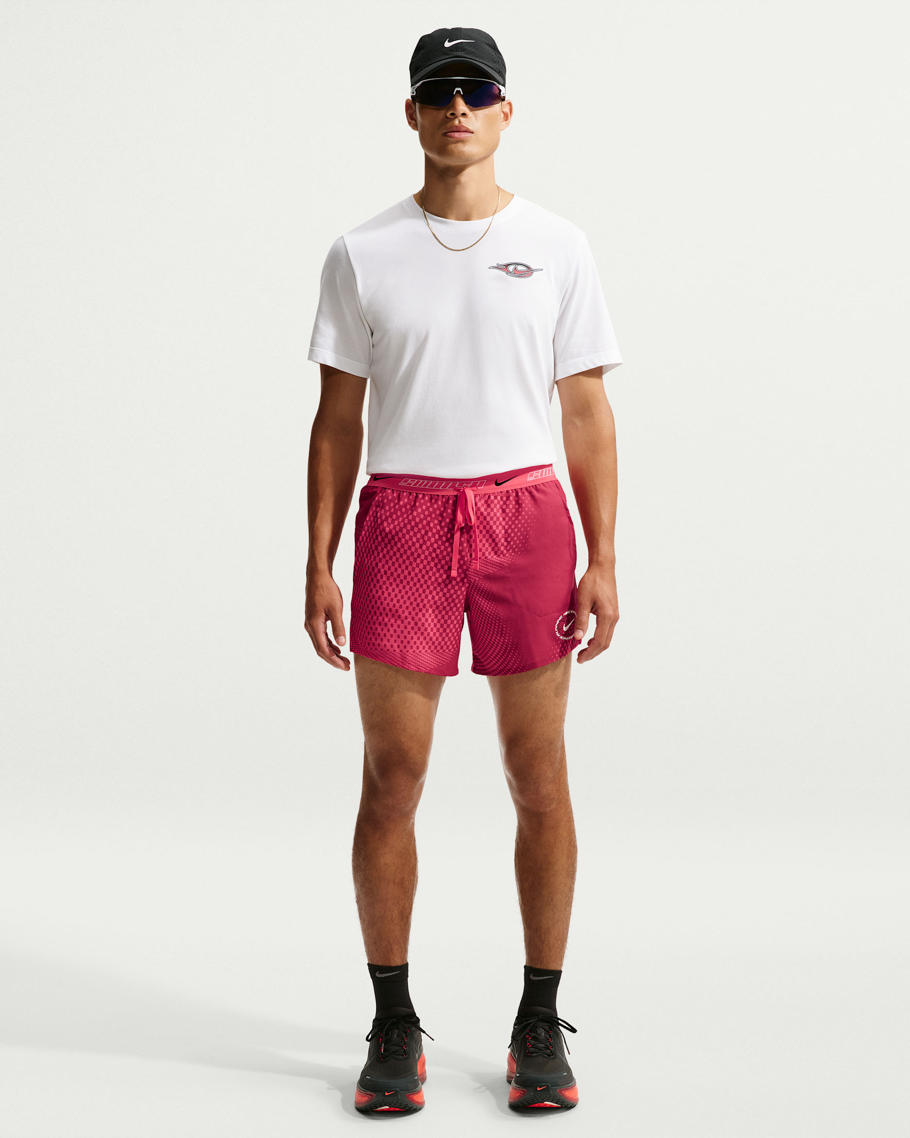 NIKE公式】ナイキ ストライド メンズ Dri-FIT 13cm ランニングショート
